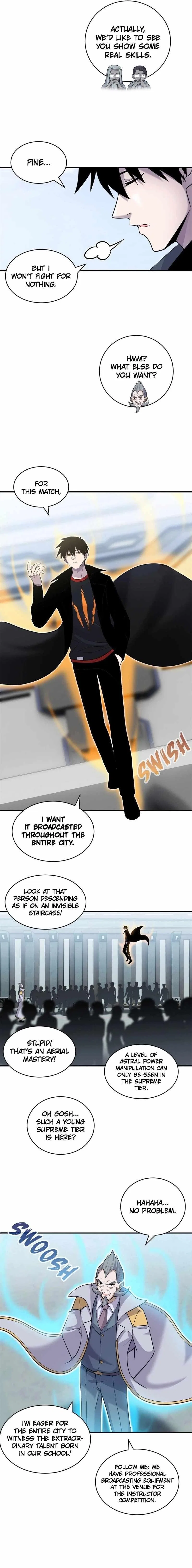 Astral Pet Store Chapter 133 – Page 3