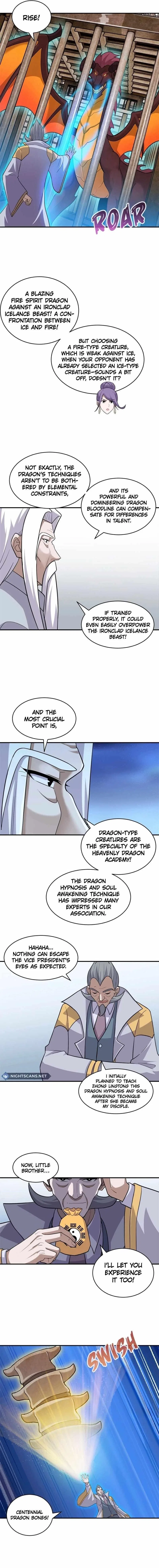 Astral Pet Store Chapter 133 – Page 7