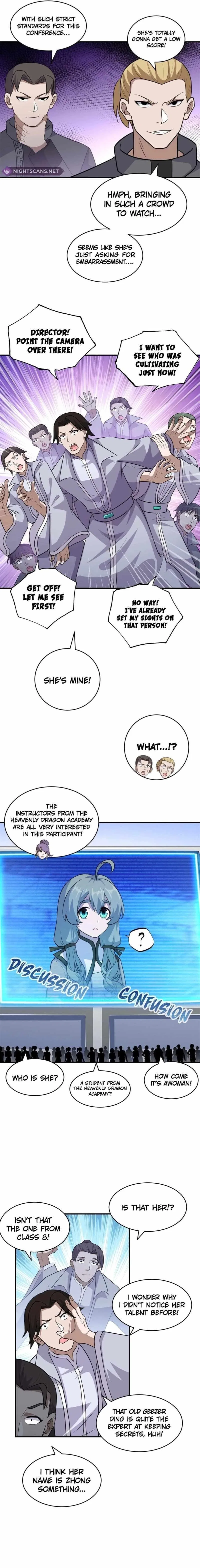 Astral Pet Store Chapter 132 – Page 2