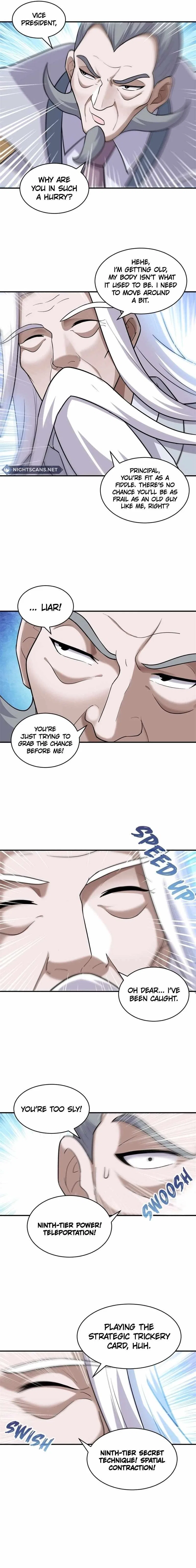 Astral Pet Store Chapter 132 – Page 4