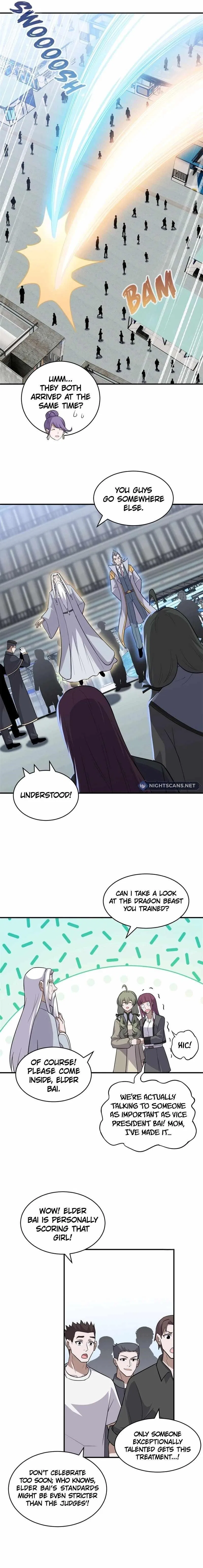 Astral Pet Store Chapter 132 – Page 5