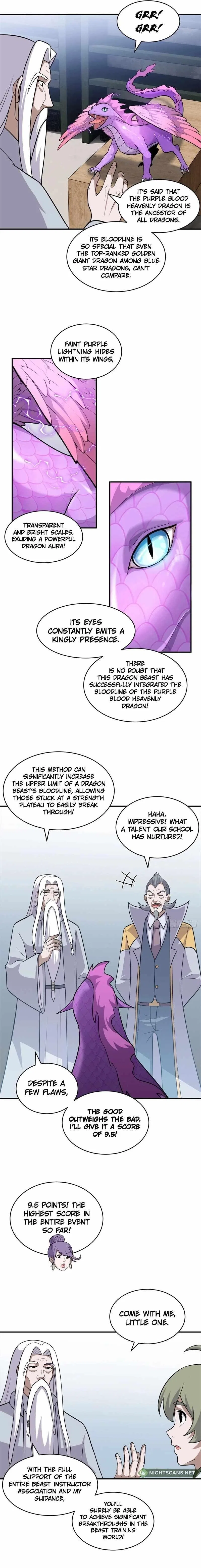 Astral Pet Store Chapter 132 – Page 6