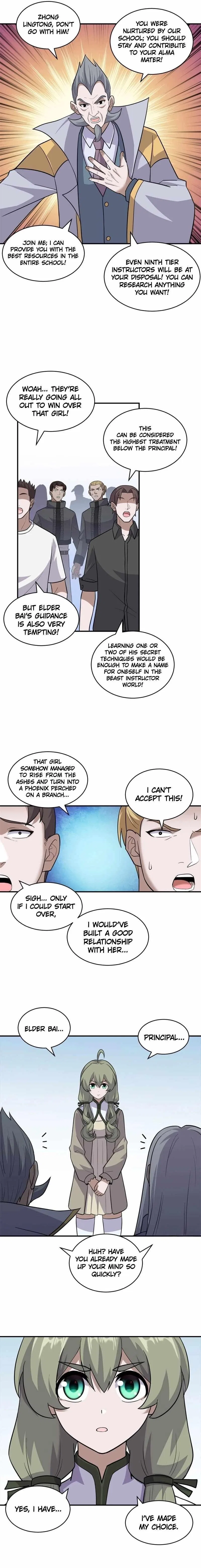 Astral Pet Store Chapter 132 – Page 7