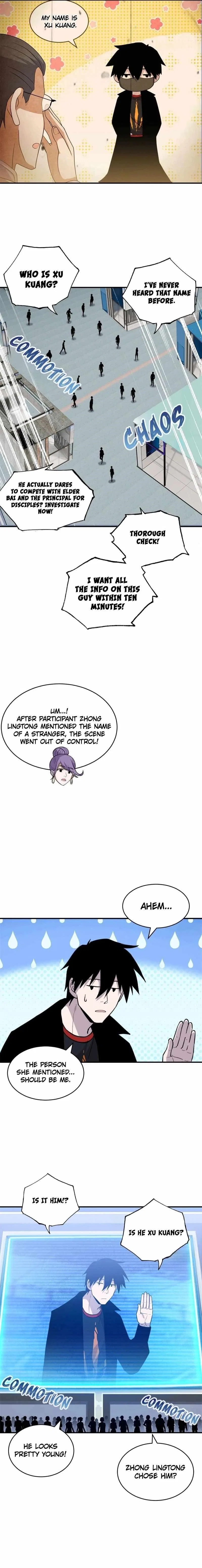 Astral Pet Store Chapter 132 – Page 9