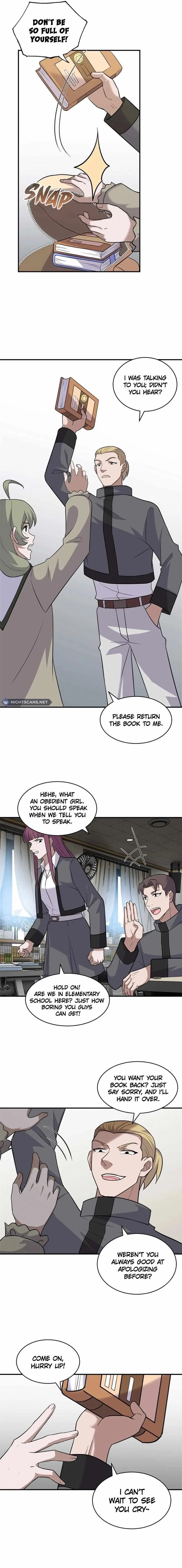Astral Pet Store Chapter 130 – Page 5
