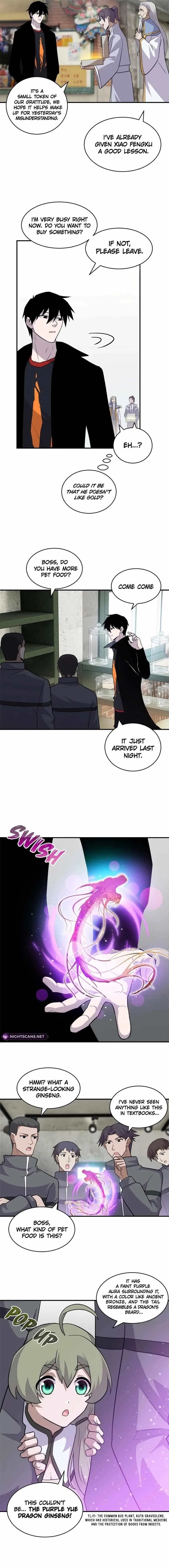 Astral Pet Store Chapter 129 – Page 2