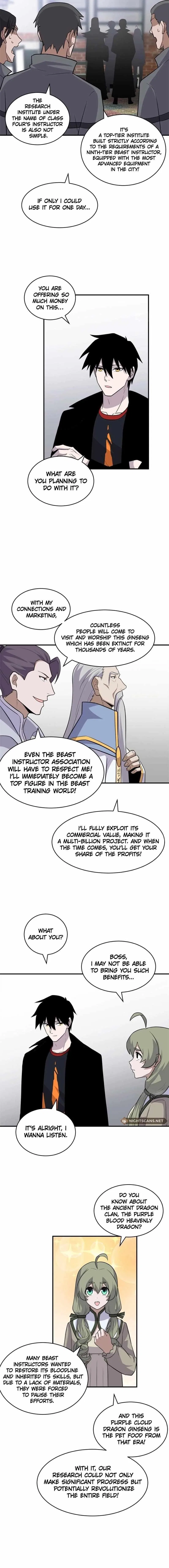 Astral Pet Store Chapter 129 – Page 4