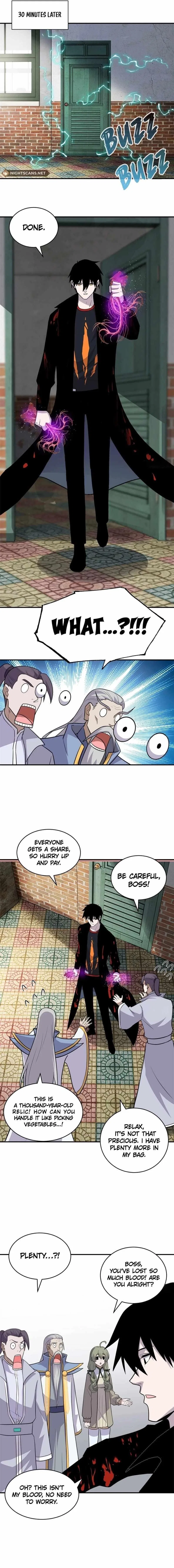 Astral Pet Store Chapter 129 – Page 6