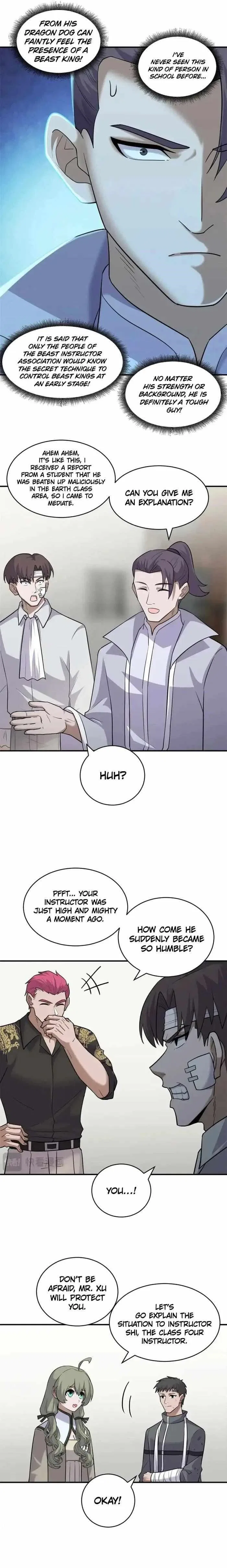 Astral Pet Store Chapter 128 – Page 2