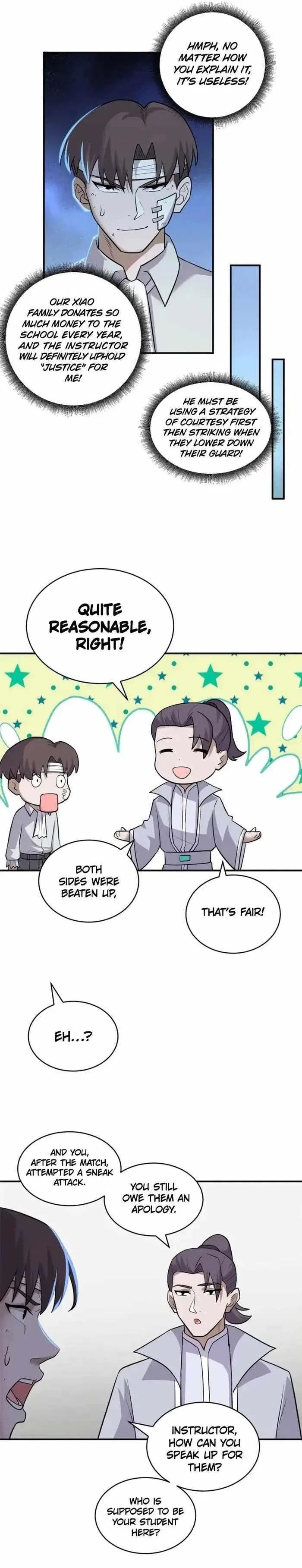 Astral Pet Store Chapter 128 – Page 3