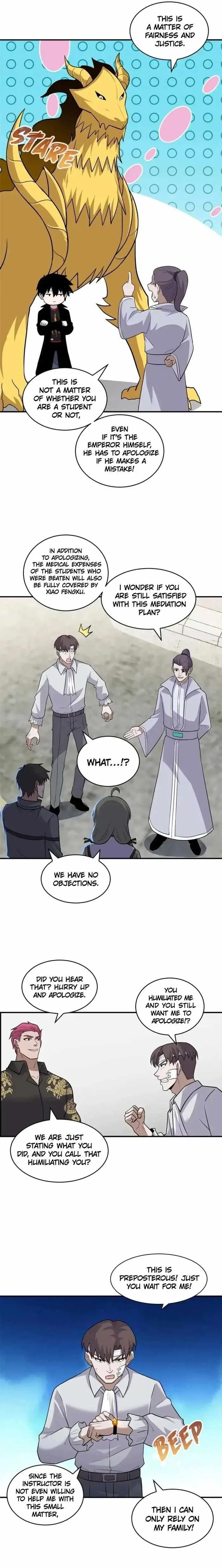 Astral Pet Store Chapter 128 – Page 4