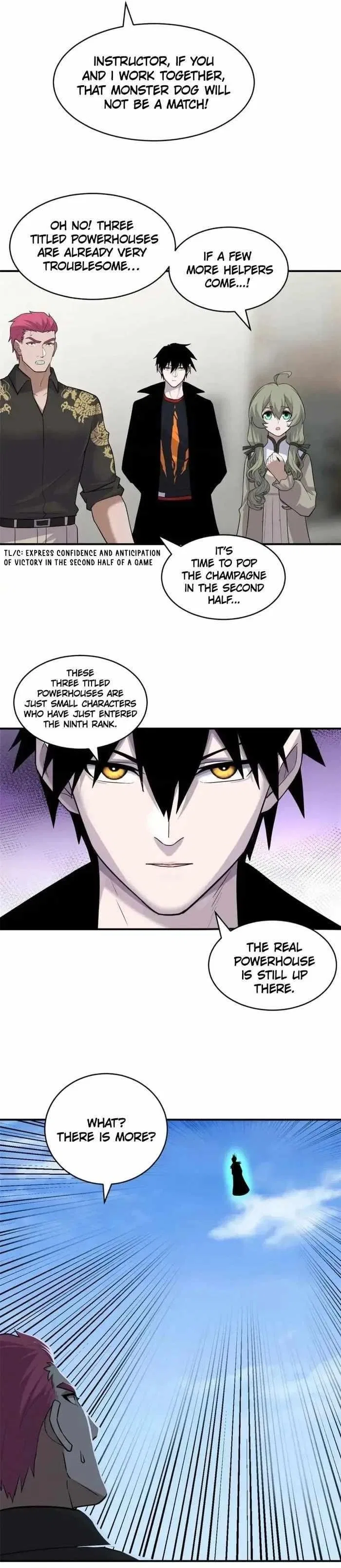 Astral Pet Store Chapter 128 – Page 6