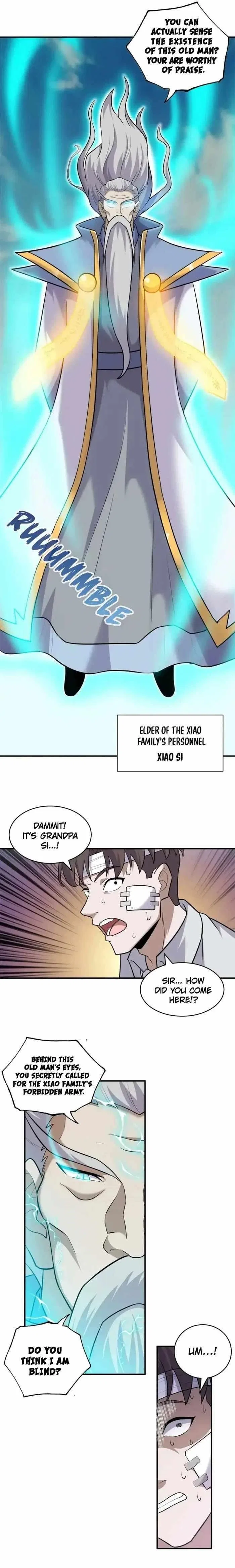 Astral Pet Store Chapter 128 – Page 7