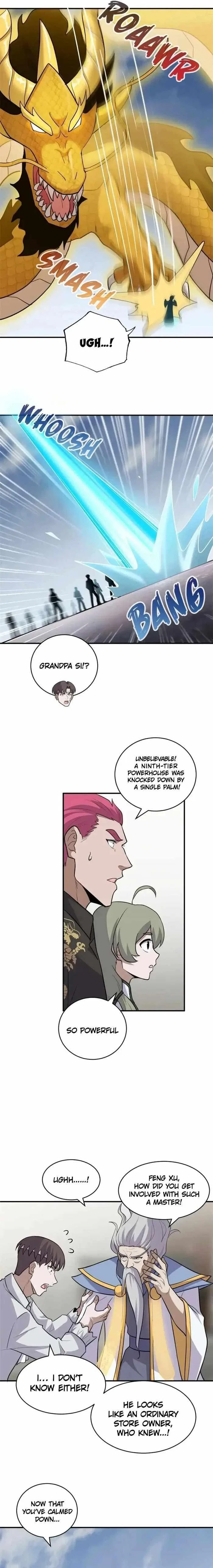 Astral Pet Store Chapter 128 – Page 11