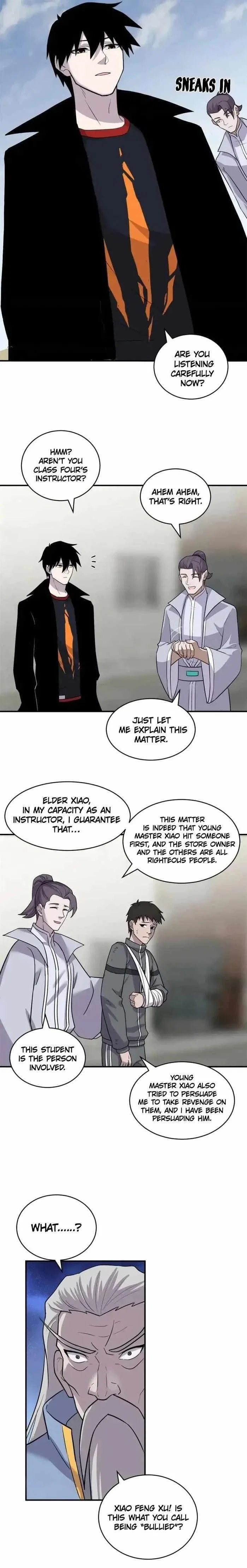 Astral Pet Store Chapter 128 – Page 12