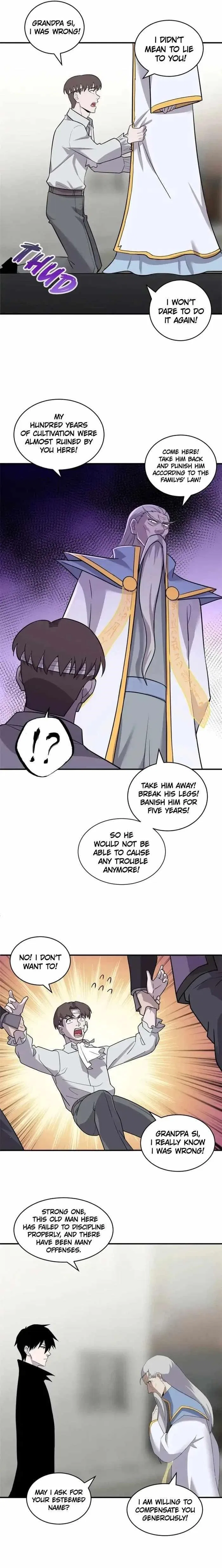 Astral Pet Store Chapter 128 – Page 13