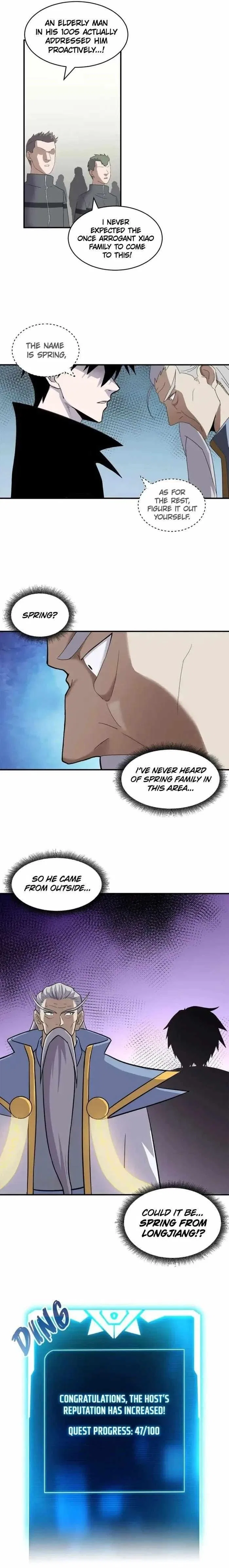 Astral Pet Store Chapter 128 – Page 14