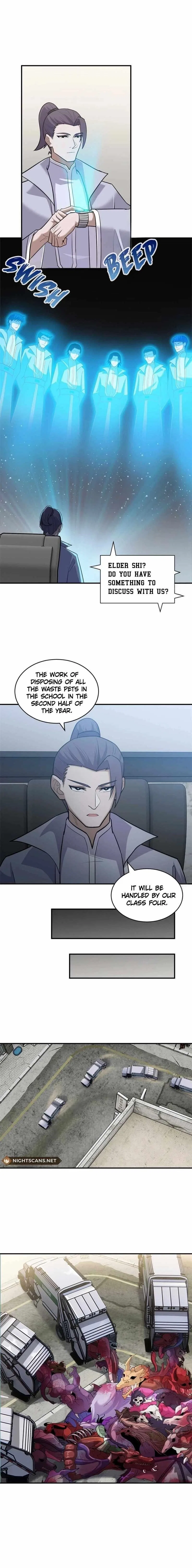 Astral Pet Store Chapter 127 – Page 2