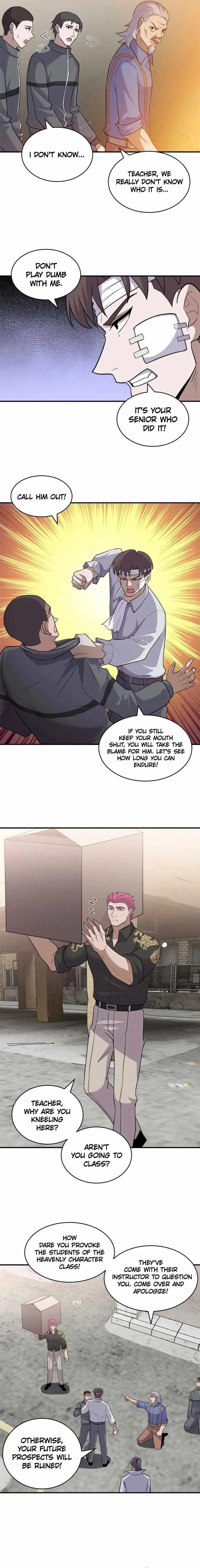 Astral Pet Store Chapter 127 – Page 4