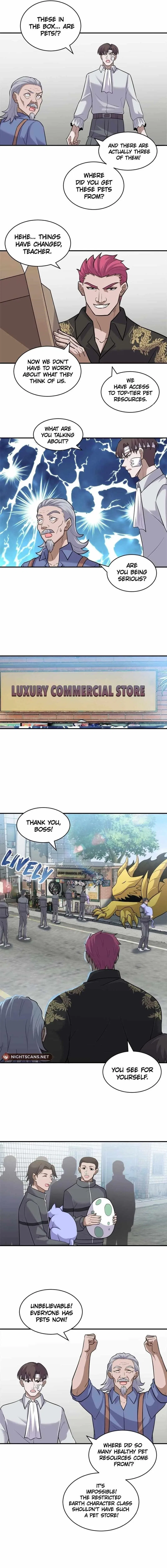 Astral Pet Store Chapter 127 – Page 6