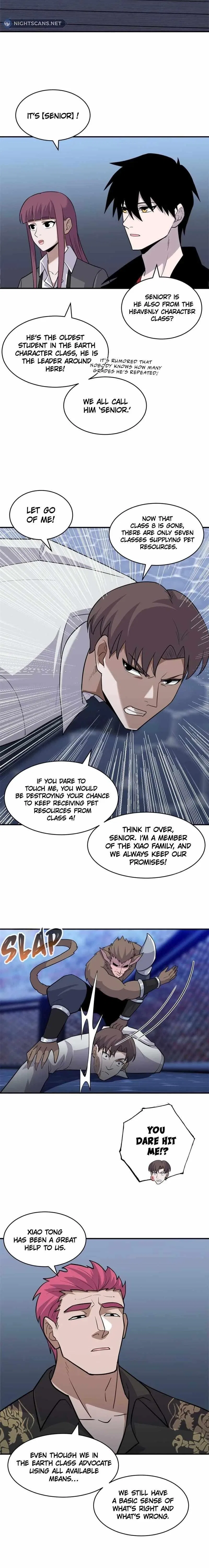 Astral Pet Store Chapter 126 – Page 3