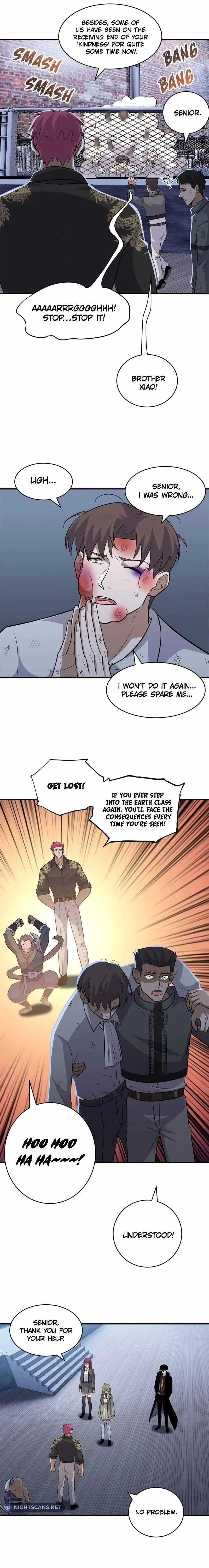 Astral Pet Store Chapter 126 – Page 4