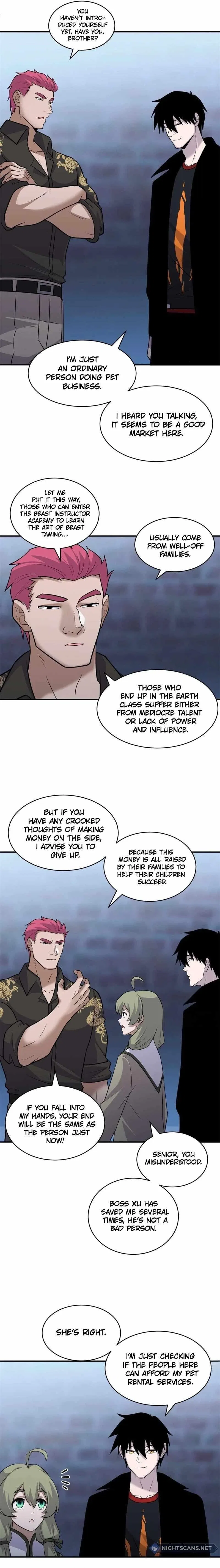 Astral Pet Store Chapter 126 – Page 6
