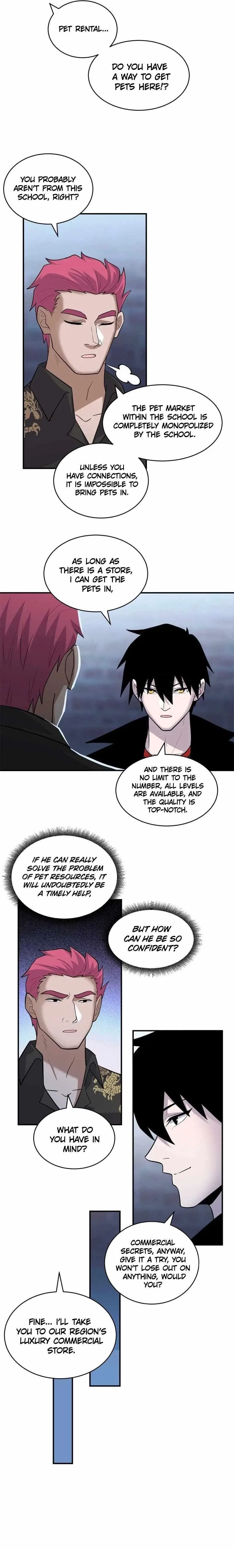 Astral Pet Store Chapter 126 – Page 7