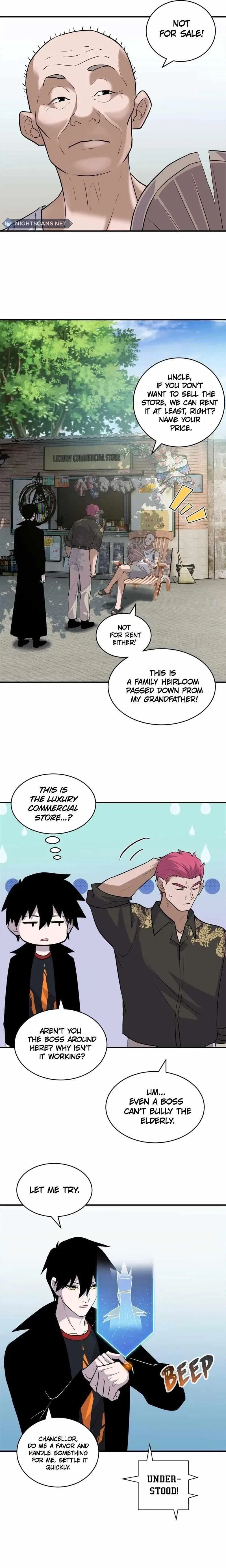 Astral Pet Store Chapter 126 – Page 8