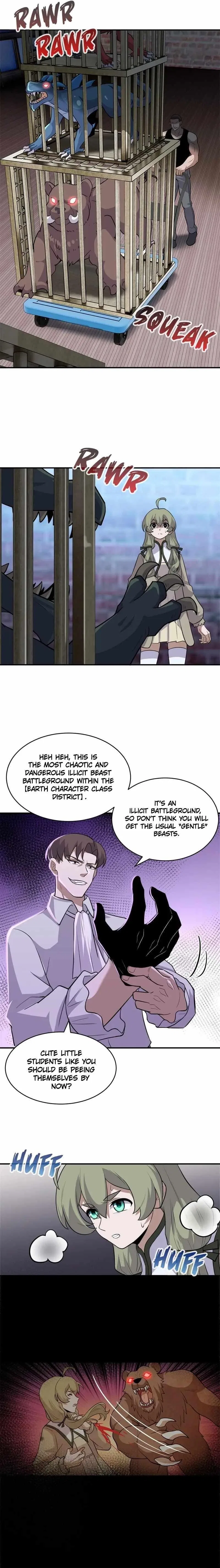 Astral Pet Store Chapter 125 – Page 5