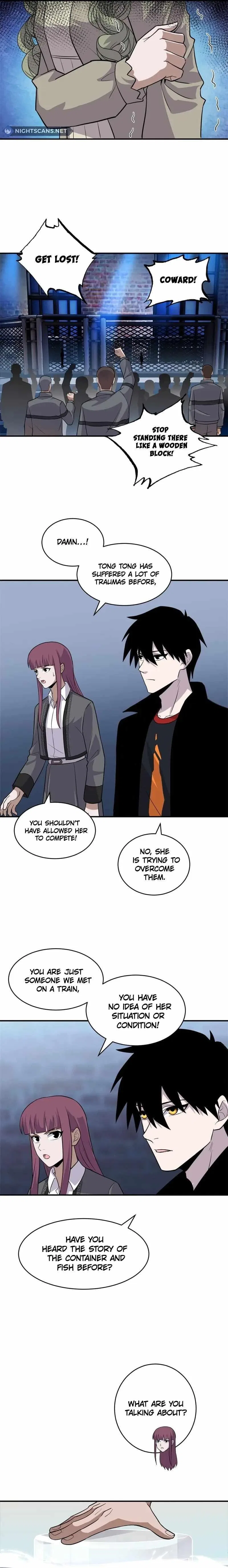 Astral Pet Store Chapter 125 – Page 6