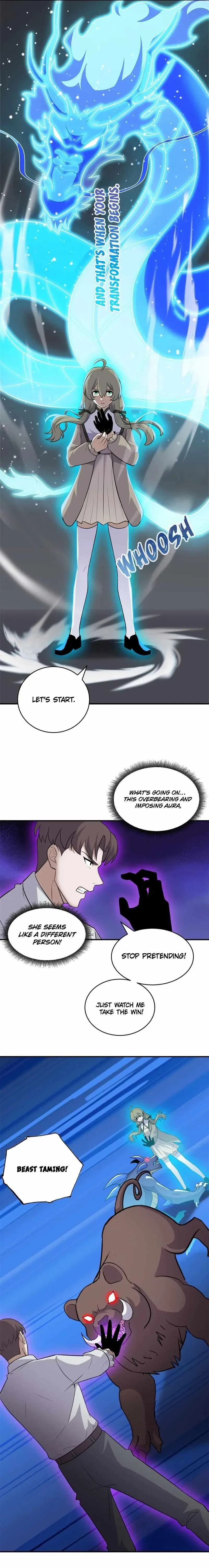 Astral Pet Store Chapter 125 – Page 9