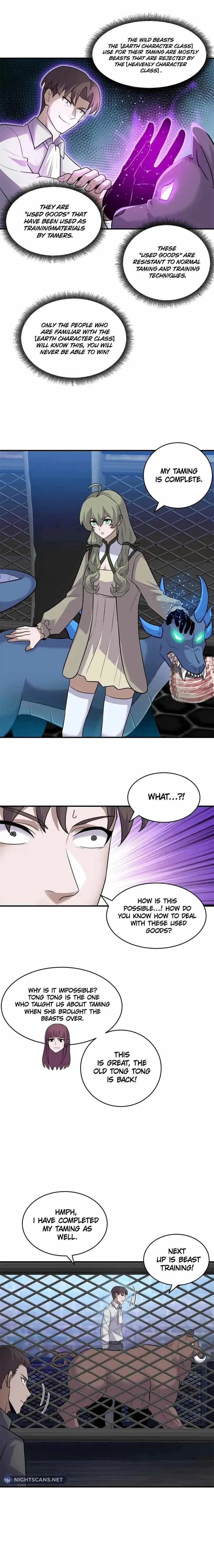 Astral Pet Store Chapter 125 – Page 10