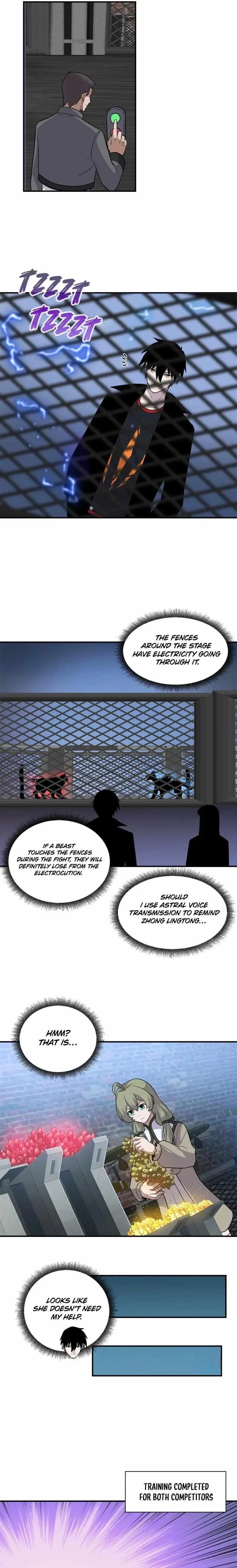 Astral Pet Store Chapter 125 – Page 11