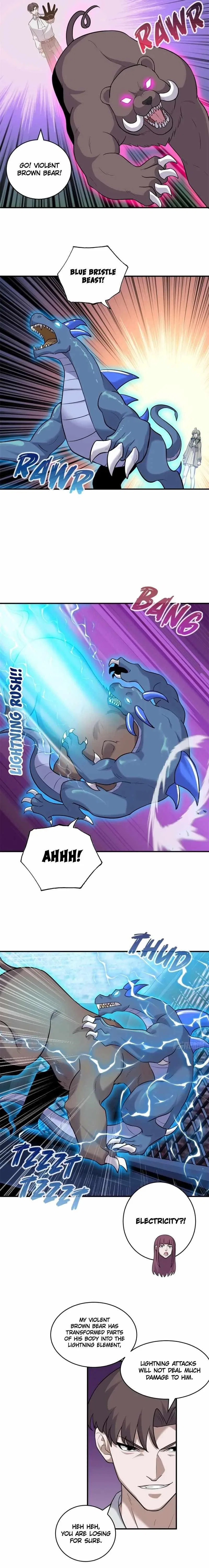 Astral Pet Store Chapter 125 – Page 12