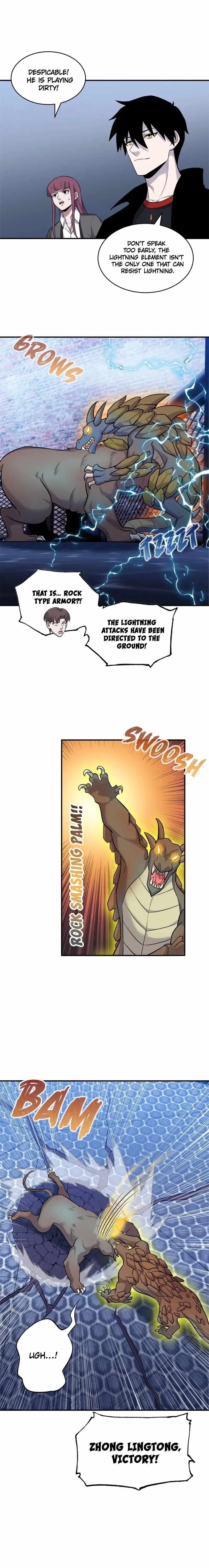 Astral Pet Store Chapter 125 – Page 13