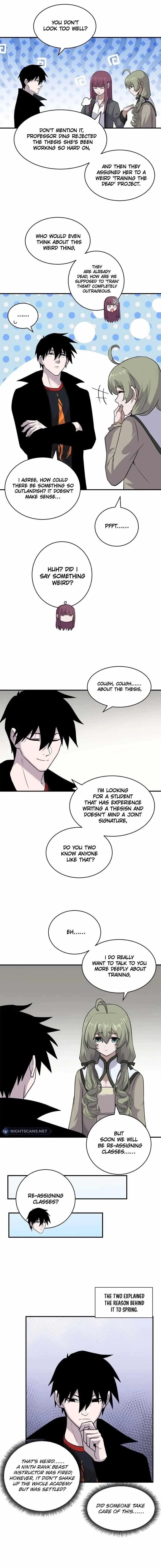 Astral Pet Store Chapter 124 – Page 1