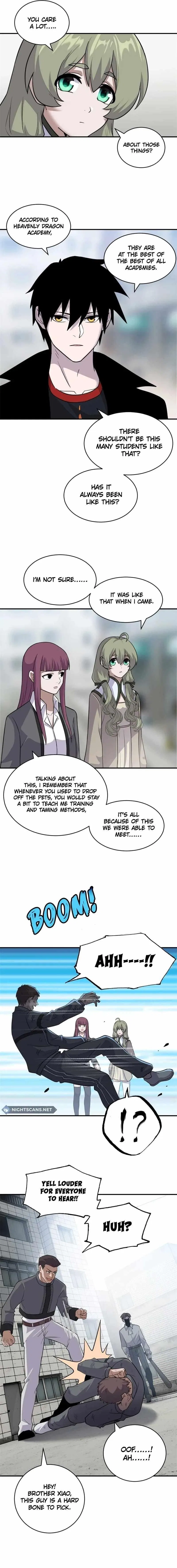 Astral Pet Store Chapter 124 – Page 6