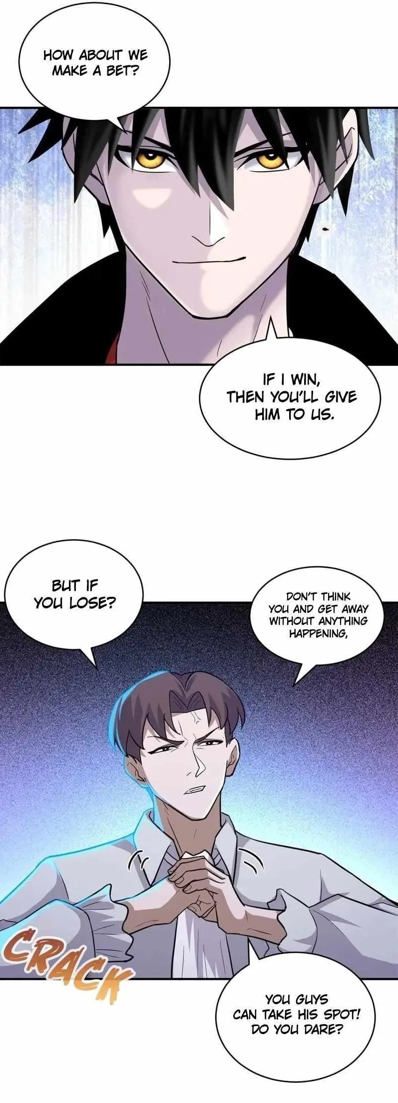 Astral Pet Store Chapter 124 – Page 9