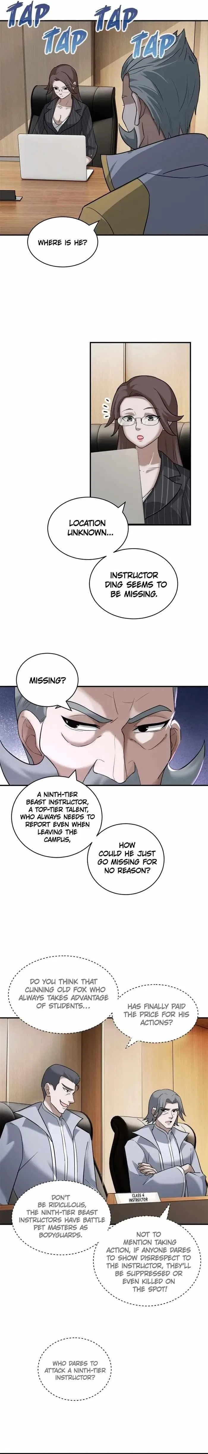 Astral Pet Store Chapter 123 – Page 2