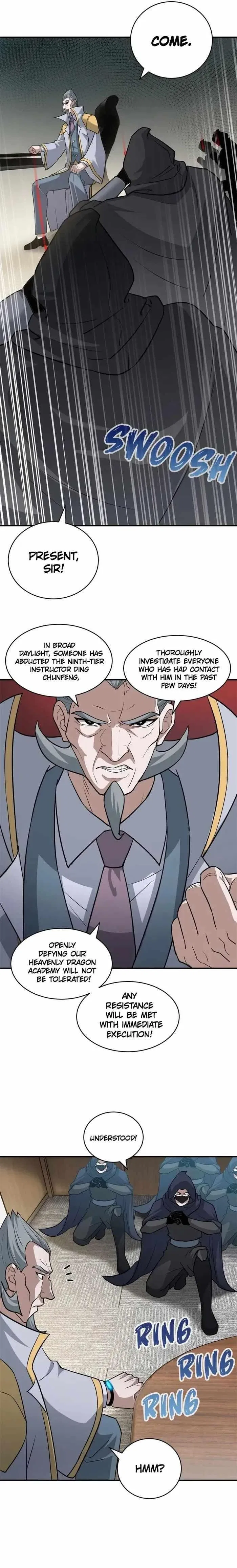 Astral Pet Store Chapter 123 – Page 4