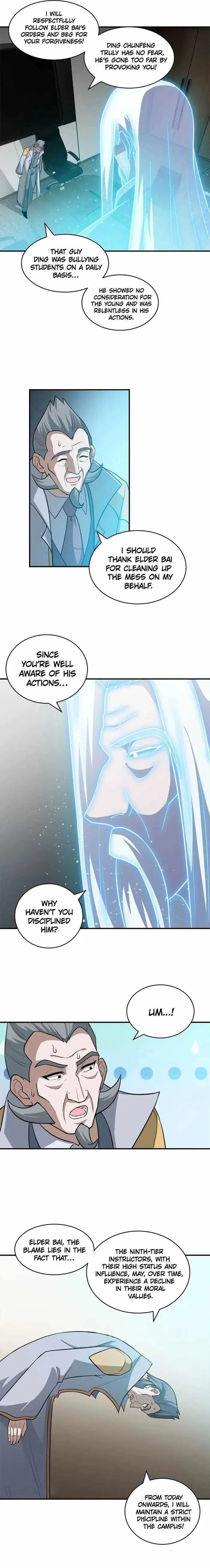 Astral Pet Store Chapter 123 – Page 6