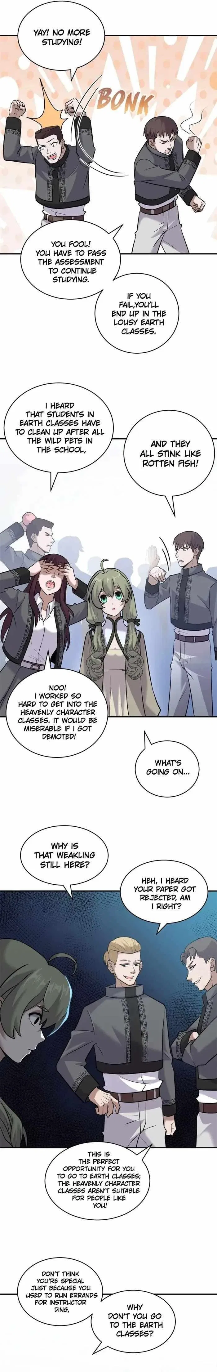 Astral Pet Store Chapter 123 – Page 8