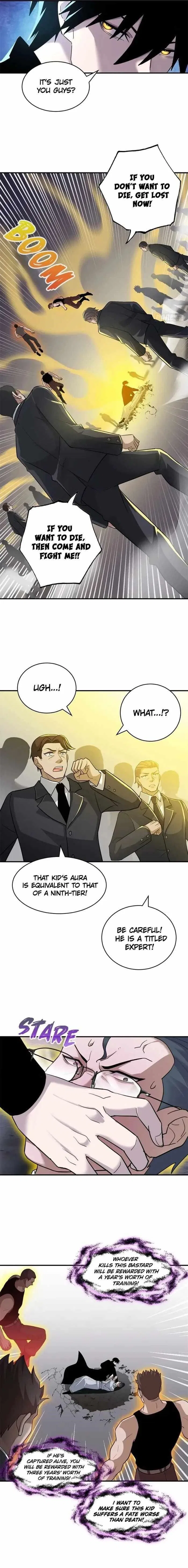 Astral Pet Store Chapter 122 – Page 2