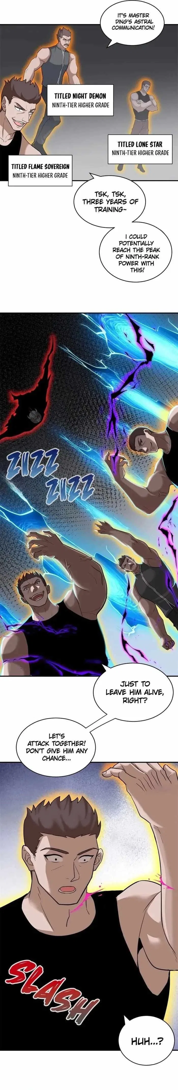 Astral Pet Store Chapter 122 – Page 3