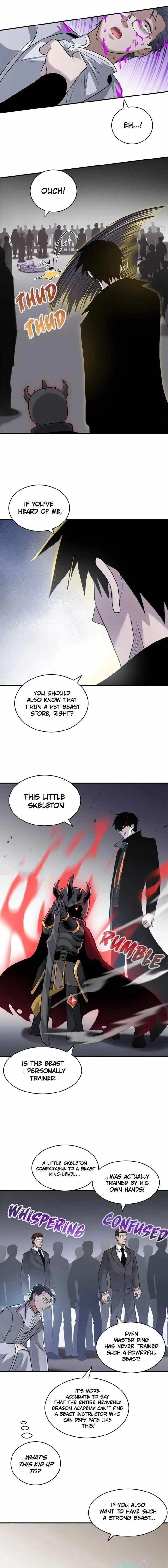 Astral Pet Store Chapter 122 – Page 6