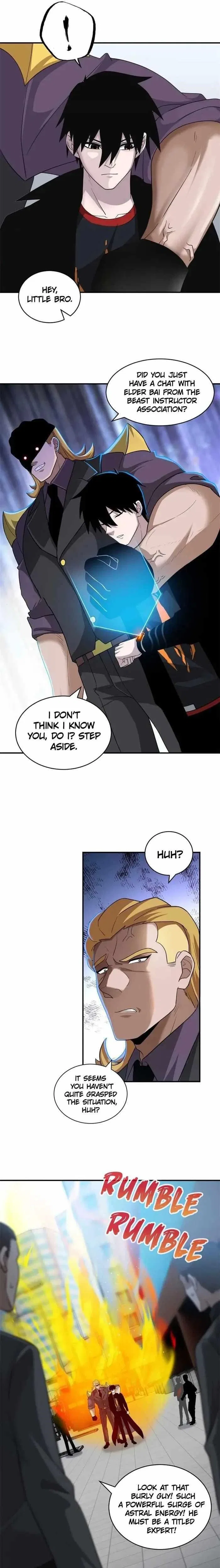 Astral Pet Store Chapter 121 – Page 2
