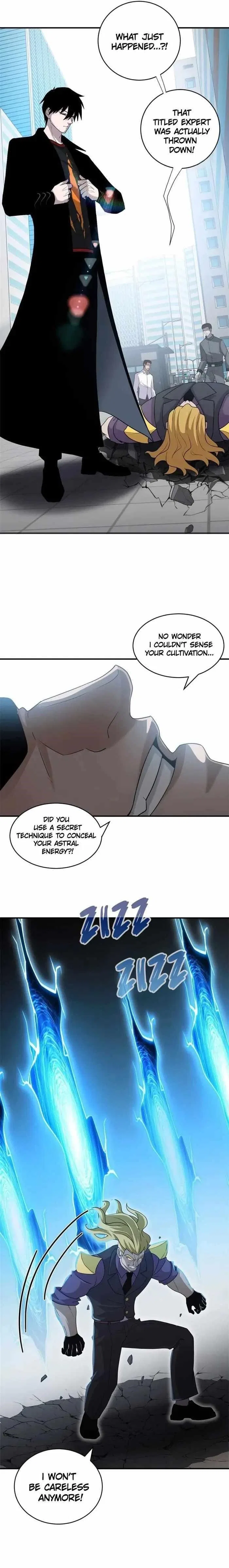 Astral Pet Store Chapter 121 – Page 4