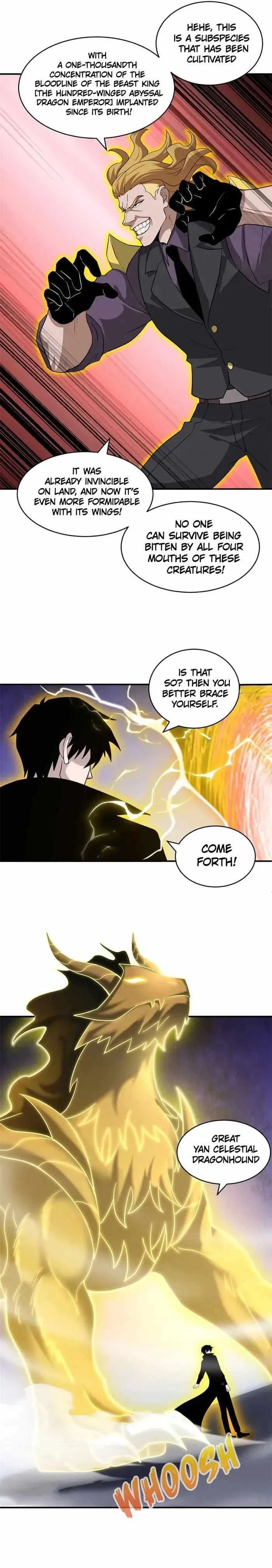 Astral Pet Store Chapter 121 – Page 6