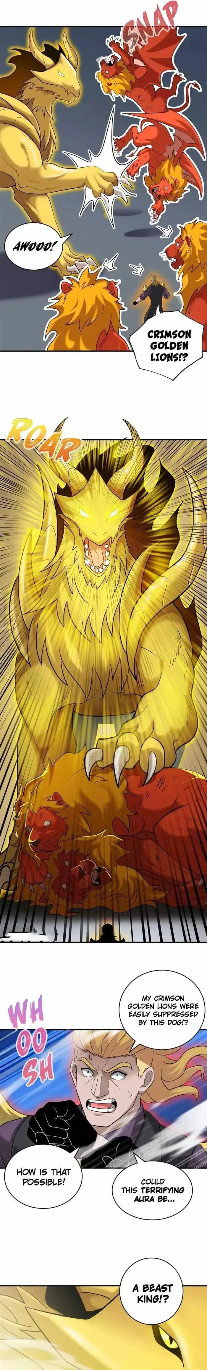 Astral Pet Store Chapter 121 – Page 7